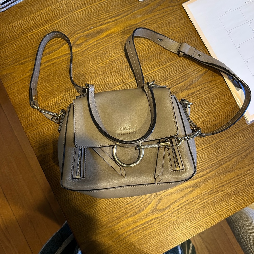 Chloe Faye Bag